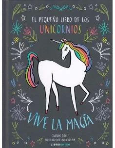 es::El pequeño libro de los unicornios