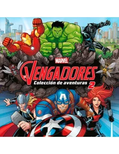 es::Los Vengadores. Colección de aventuras 2