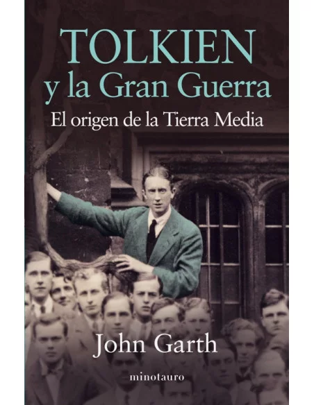 es::Tolkien y la Gran Guerra