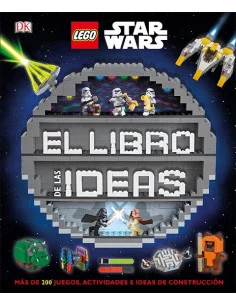 es::Lego Star Wars. El libro de las ideas
