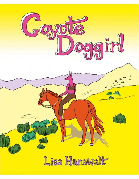 es::Coyote Doggirl