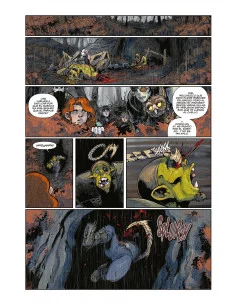 es::Rat Queens 06. El camino infernal 2