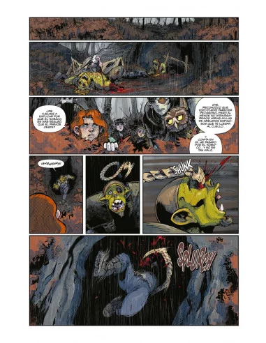 es::Rat Queens 06. El camino infernal