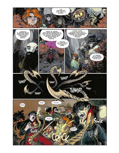 es::Rat Queens 06. El camino infernal