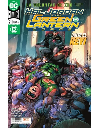 es::Green Lantern 76/ 21