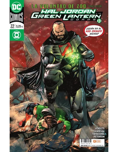 es::Green Lantern 77/ 22