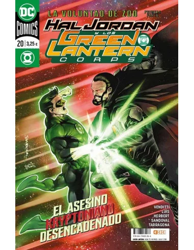 es::Green Lantern 75/ 20