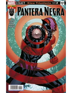 es::Pantera Negra v2 21. Marvel Legacy