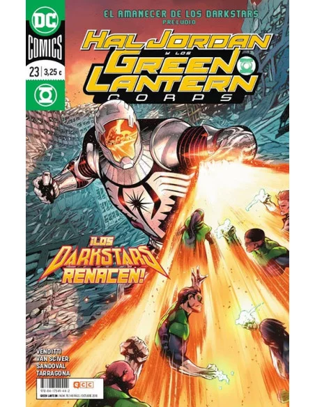 es::Green Lantern 78/ 23