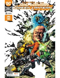 es::Green Lantern 81/ 26