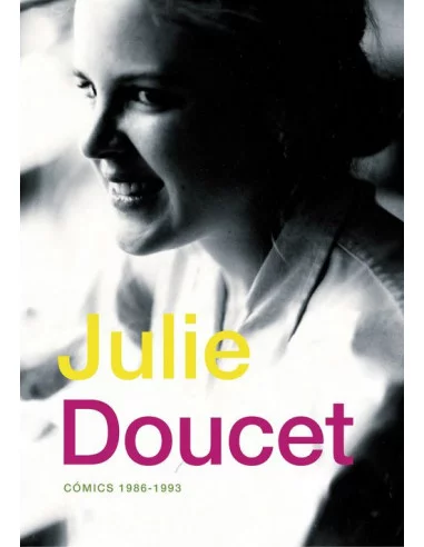es::Julie Doucet. Cómics 1986-1993