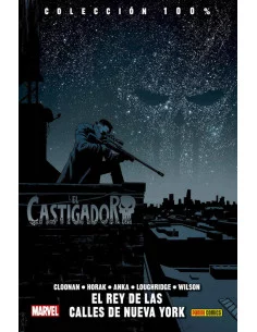 es::El Castigador 03. El rey de las calles de Nueva York Cómic 100% Marvel HC