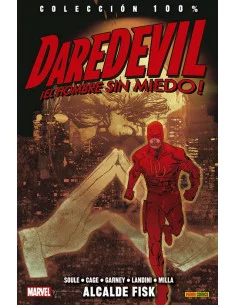 es::Daredevil: El hombre sin miedo 14. Alcalde Fisk Cómic 100% Marvel