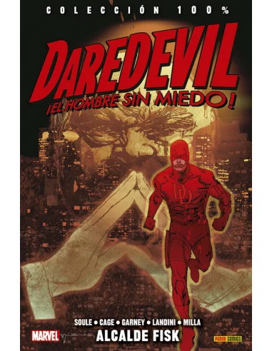 es::Daredevil: El hombre sin miedo 14. Alcalde Fisk Cómic 100% Marvel