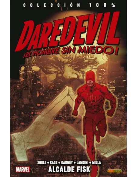 es::Daredevil: El hombre sin miedo 14. Alcalde Fisk Cómic 100% Marvel