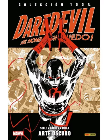 es::Daredevil: El hombre sin miedo 11. Arte oscuro Cómic 100% Marvel