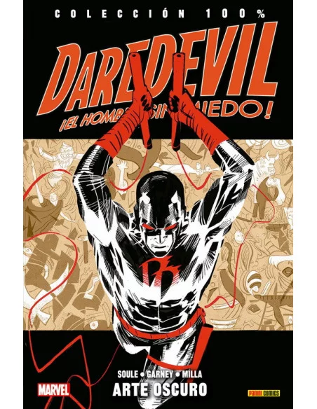 es::Daredevil: El hombre sin miedo 11. Arte oscuro Cómic 100% Marvel