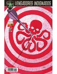 es::Vengadores Indignados 09. Imperio Secreto