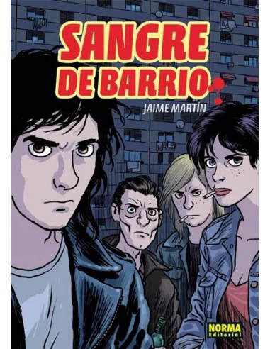 es::Sangre de barrio