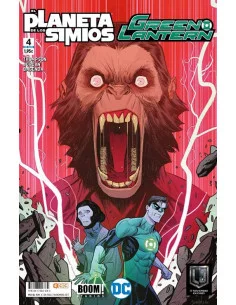 es::Green Lantern/El Planeta de los Simios 04 de 6