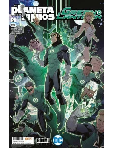 es::Green Lantern/El Planeta de los Simios 03 de 6