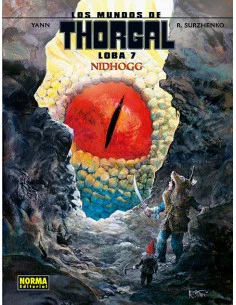 es::Los Mundos de Thorgal. Loba 07 de 7: Nidhogg