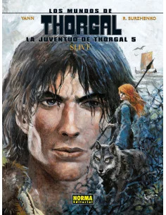 es::Los Mundos de Thorgal. La juventud de Thorgal 5. Slive