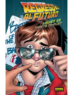 es::Regreso al Futuro 4. ¿Quién es Marty McFly 2