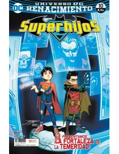 es::Superhijos 10 Renacimiento