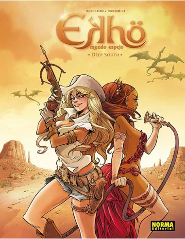 es::Ekhö. Mundo Espejo 6. Deep South