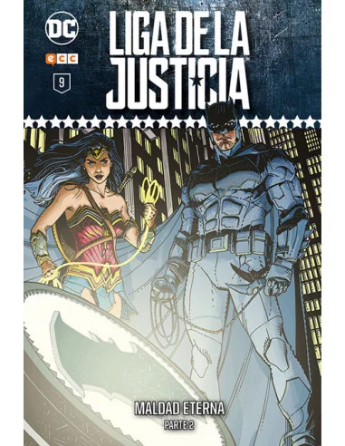 es::Liga de la Justicia: Coleccionable semanal 09 de 12