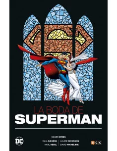 es::La boda de Superman