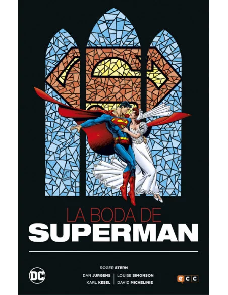 es::La boda de Superman