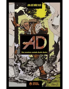 es::AD. Una aventura contada desde dentro