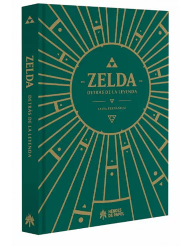 es::Zelda, detrás de la leyenda Tapa dura