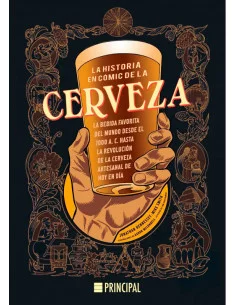 es::La historia en cómic de la cerveza