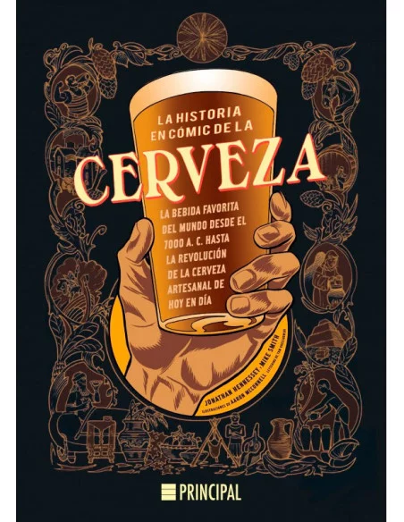 es::La historia en cómic de la cerveza