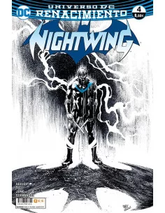 es::Nightwing 11/ 4 Renacimiento