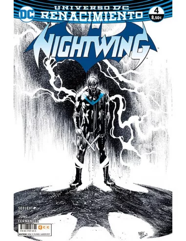 es::Nightwing 11/ 4 Renacimiento