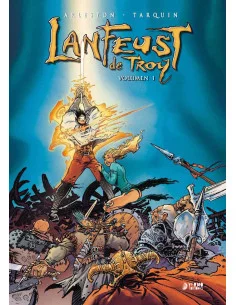 es::Lanfeust de Troy 01