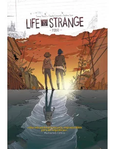 es::Life is Strange. Polvo