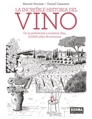 es::La increíble historia del vino