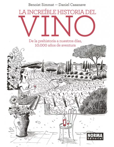 es::La increíble historia del vino