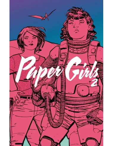 es::Paper Girls 02. Tomo recopilatorio