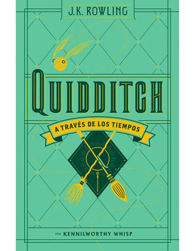 es::Quidditch a través de los tiempos