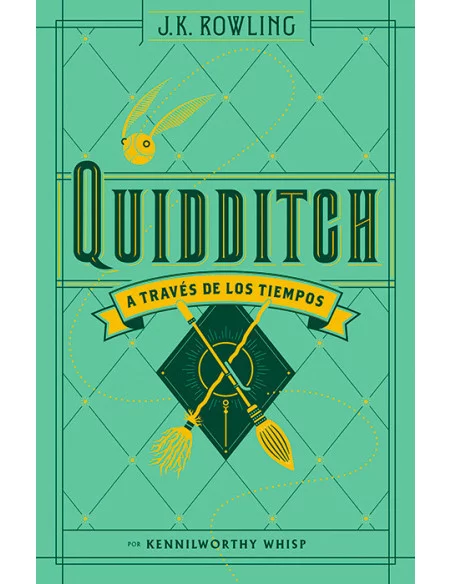 es::Quidditch a través de los tiempos