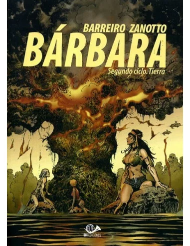 es::Bárbara 2. Segundo Ciclo. Tierra