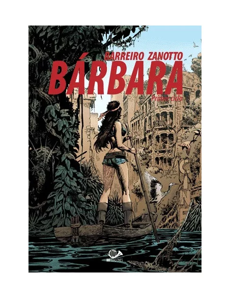 es::Bárbara 1. Primer Ciclo