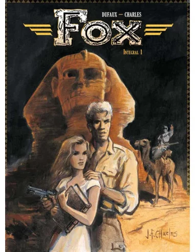 es::Fox. Integral Vol. 1