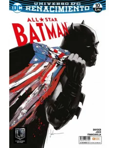 es::All-Star Batman 10 Renacimiento